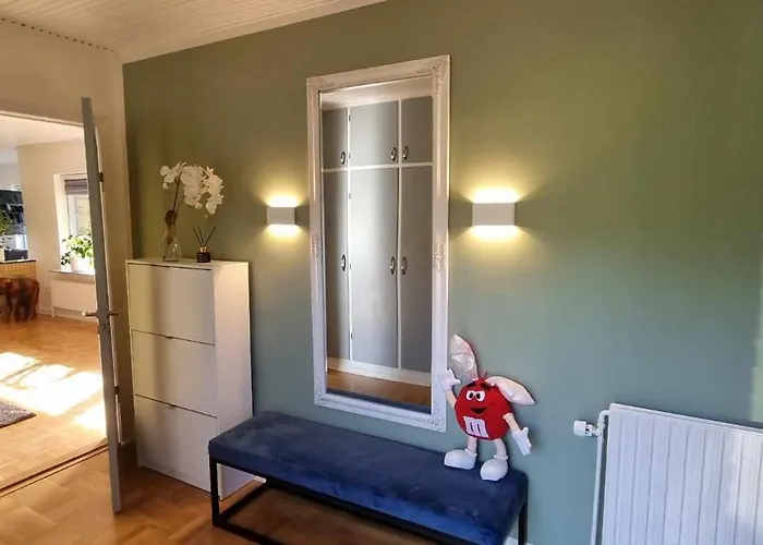 The Dream Вилла Рёдбю