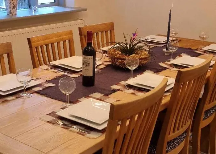 Вилла The Dream *