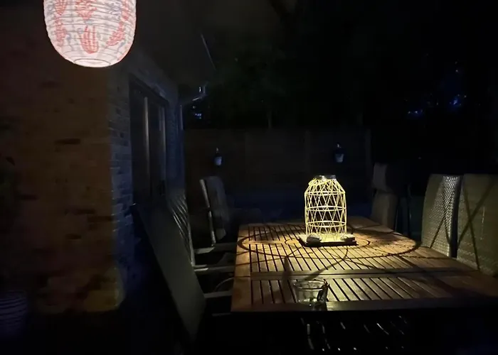 Вилла The Dream *