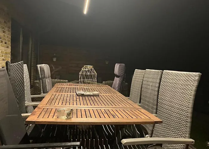 Вилла The Dream