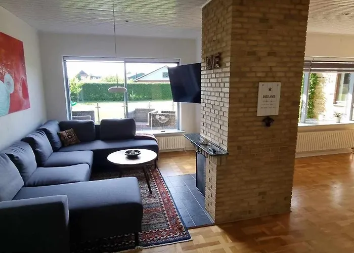 The Dream Villa Rødby